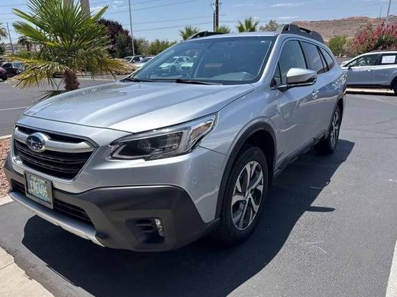 SUBARU OUTBACK 2020 4S4BTANC9L3210457 image