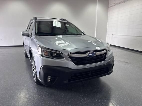 SUBARU OUTBACK 2020 4S4BTAEC2L3143846 image