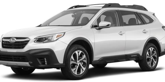 SUBARU OUTBACK 2020 4S4BTALC2L3137449 image