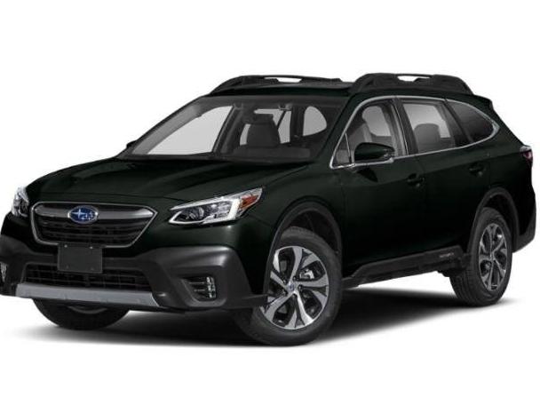 SUBARU OUTBACK 2020 4S4BTANC6L3109540 image