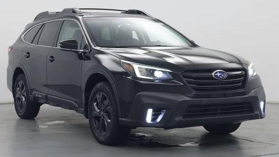 SUBARU OUTBACK 2020 4S4BTGKD4L3152192 image