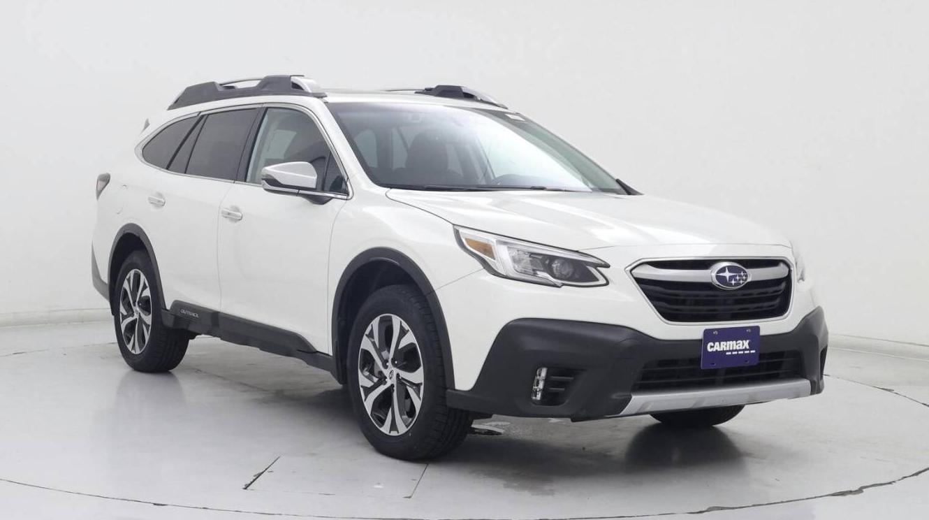 SUBARU OUTBACK 2020 4S4BTGPD5L3168166 image