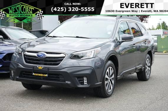 SUBARU OUTBACK 2020 4S4BTAECXL3239577 image