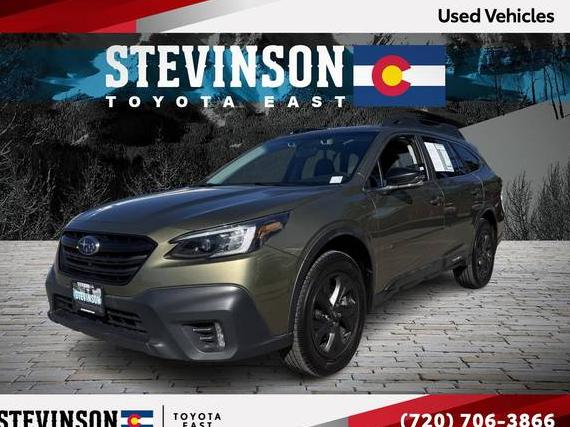 SUBARU OUTBACK 2020 4S4BTGKD4L3112419 image SUBARU OUTBACK 2020 4S4BTGKD4L3112419 image
