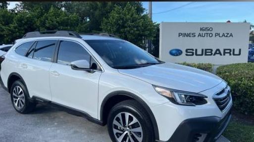 SUBARU OUTBACK 2020 4S4BTACC2L3195836 image