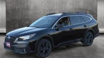 SUBARU OUTBACK 2020 4S4BTGKD2L3214950 image