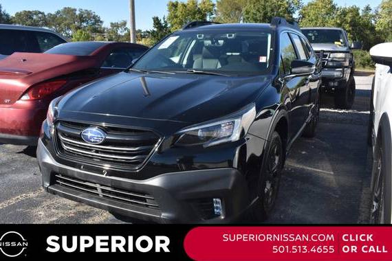 SUBARU OUTBACK 2020 4S4BTGHD2L3151467 image