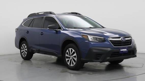 SUBARU OUTBACK 2020 4S4BTAAC1L3230109 image