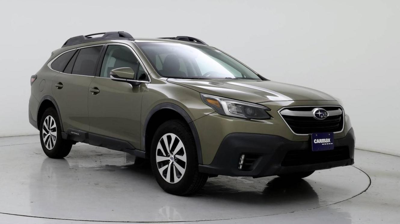 SUBARU OUTBACK 2020 4S4BTAEC9L3137235 image