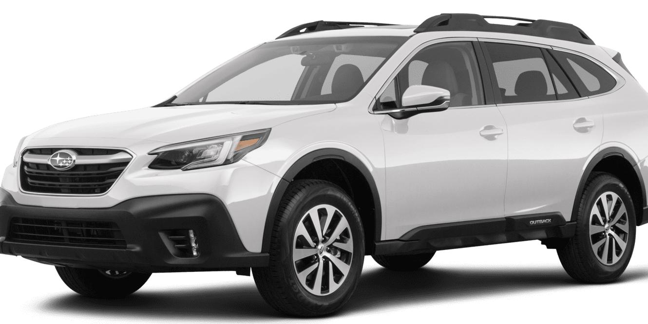 SUBARU OUTBACK 2020 4S4BTAEC2L3270774 image