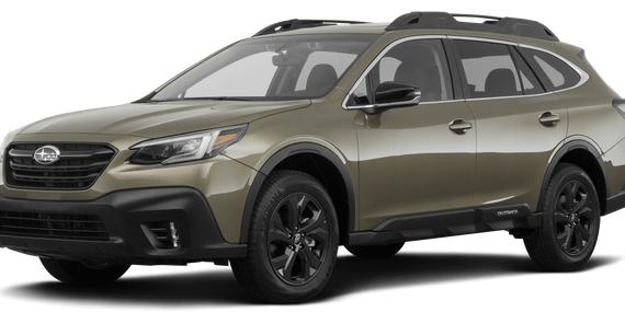 SUBARU OUTBACK 2020 4S4BTGHD2L3194254 image
