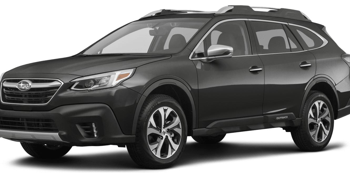 SUBARU OUTBACK 2020 4S4BTGPD0L3205222 image