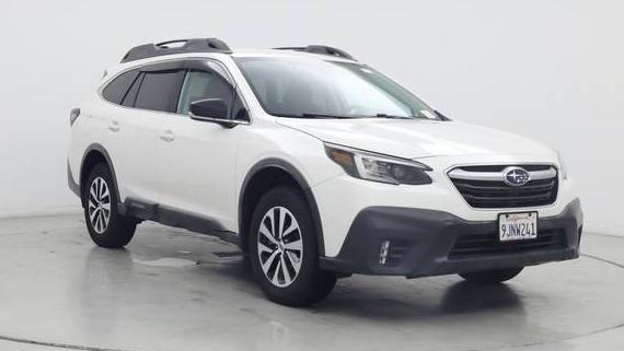 SUBARU OUTBACK 2020 4S4BTAAC4L3136371 image