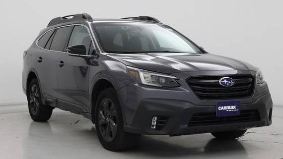 SUBARU OUTBACK 2020 4S4BTGKD6L3222761 image