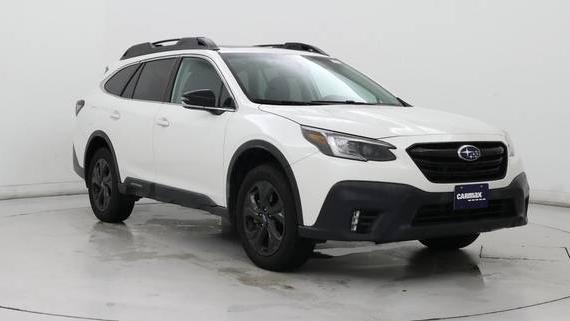 SUBARU OUTBACK 2020 4S4BTGKD9L3198746 image