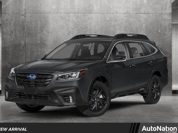 SUBARU OUTBACK 2020 4S4BTGHD6L3137734 image