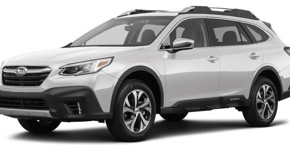 SUBARU OUTBACK 2020 4S4BTAPC4L3270823 image