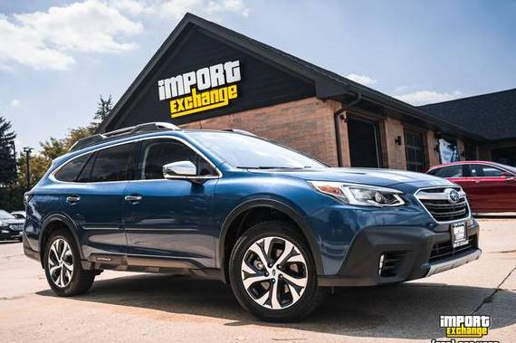 SUBARU OUTBACK 2020 4S4BTAPCXL3135717 image SUBARU OUTBACK 2020 4S4BTAPCXL3135717 image