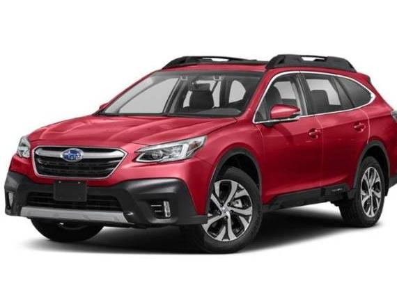 SUBARU OUTBACK 2020 4S4BTGND2L3183503 image