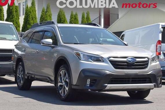 SUBARU OUTBACK 2020 4S4BTANC6L3253394 image