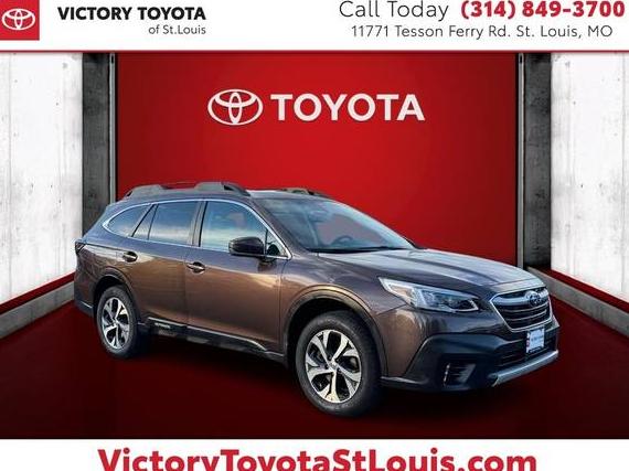 SUBARU OUTBACK 2020 4S4BTANC4L3182065 image