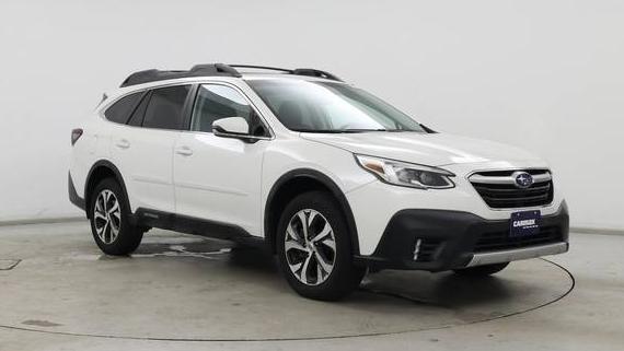 SUBARU OUTBACK 2020 4S4BTGNDXL3140303 image