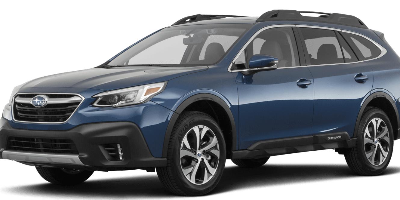 SUBARU OUTBACK 2020 4S4BTGNDXL3218594 image