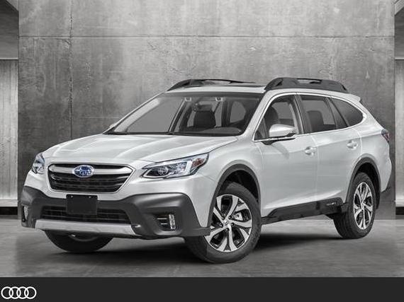 SUBARU OUTBACK 2020 4S4BTGND4L3164760 image
