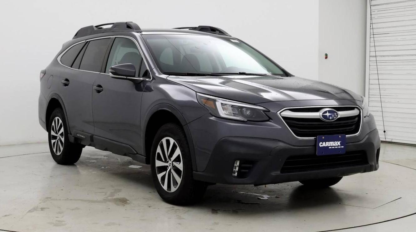 SUBARU OUTBACK 2020 4S4BTACC1L3210584 image