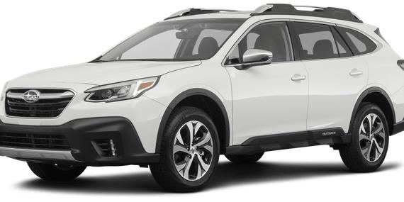 SUBARU OUTBACK 2020 4S4BTGPD6L3170721 image