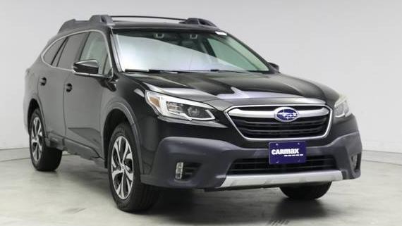 SUBARU OUTBACK 2020 4S4BTANC5L3126569 image