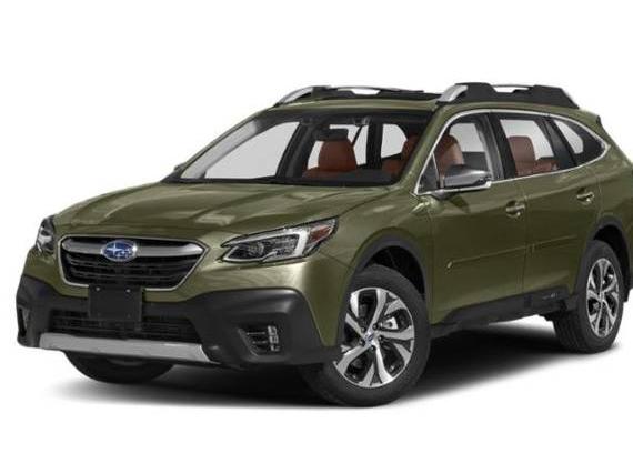 SUBARU OUTBACK 2020 4S4BTGPD6L3259480 image