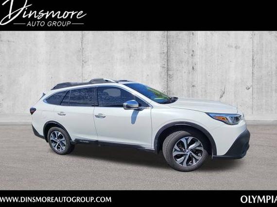 SUBARU OUTBACK 2020 4S4BTGPD6L3177779 image