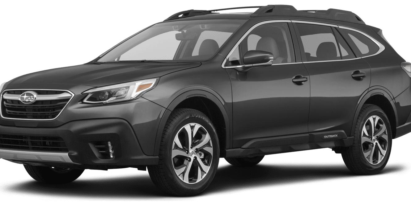 SUBARU OUTBACK 2020 4S4BTANC6L3265867 image