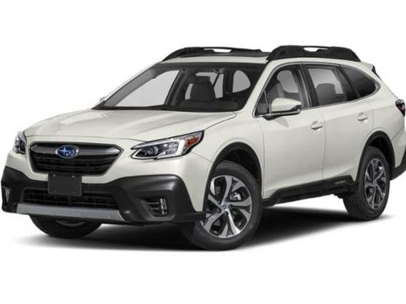 SUBARU OUTBACK 2020 4S4BTANC7L3121678 image