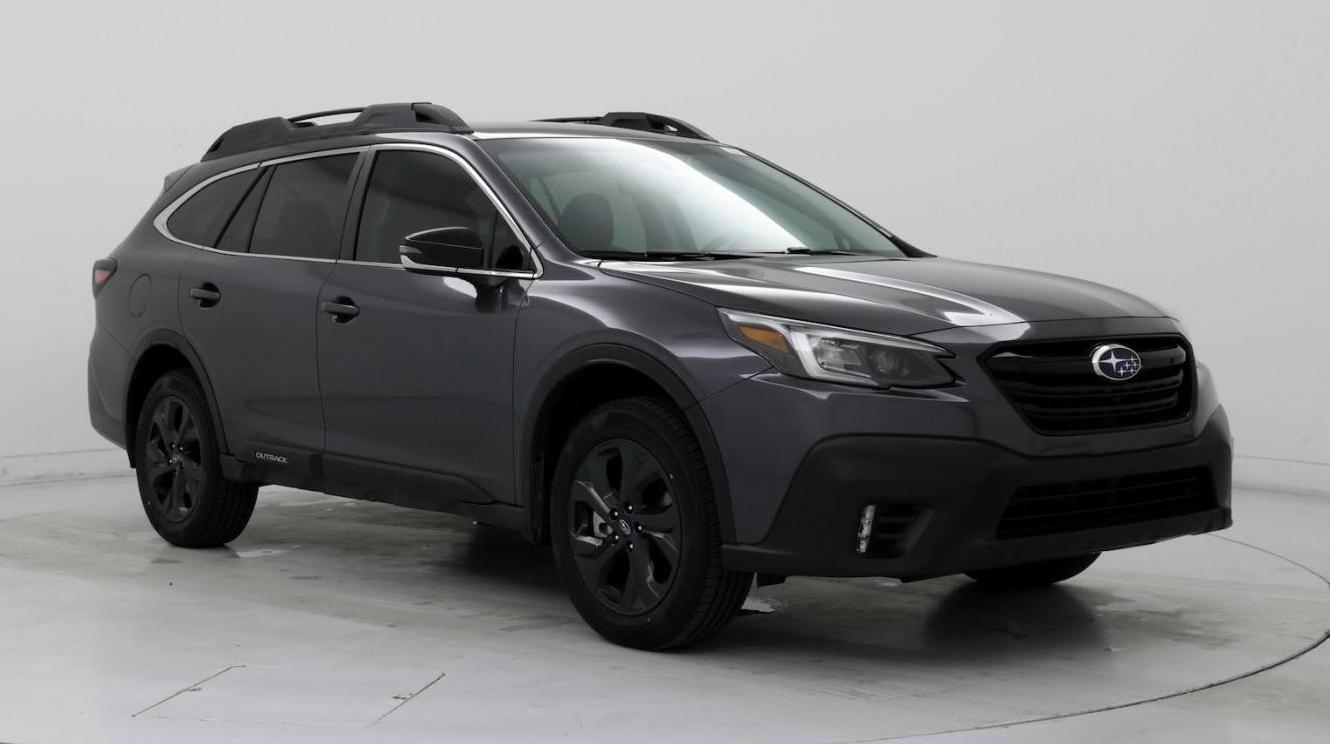 SUBARU OUTBACK 2020 4S4BTGHD1L3143392 image