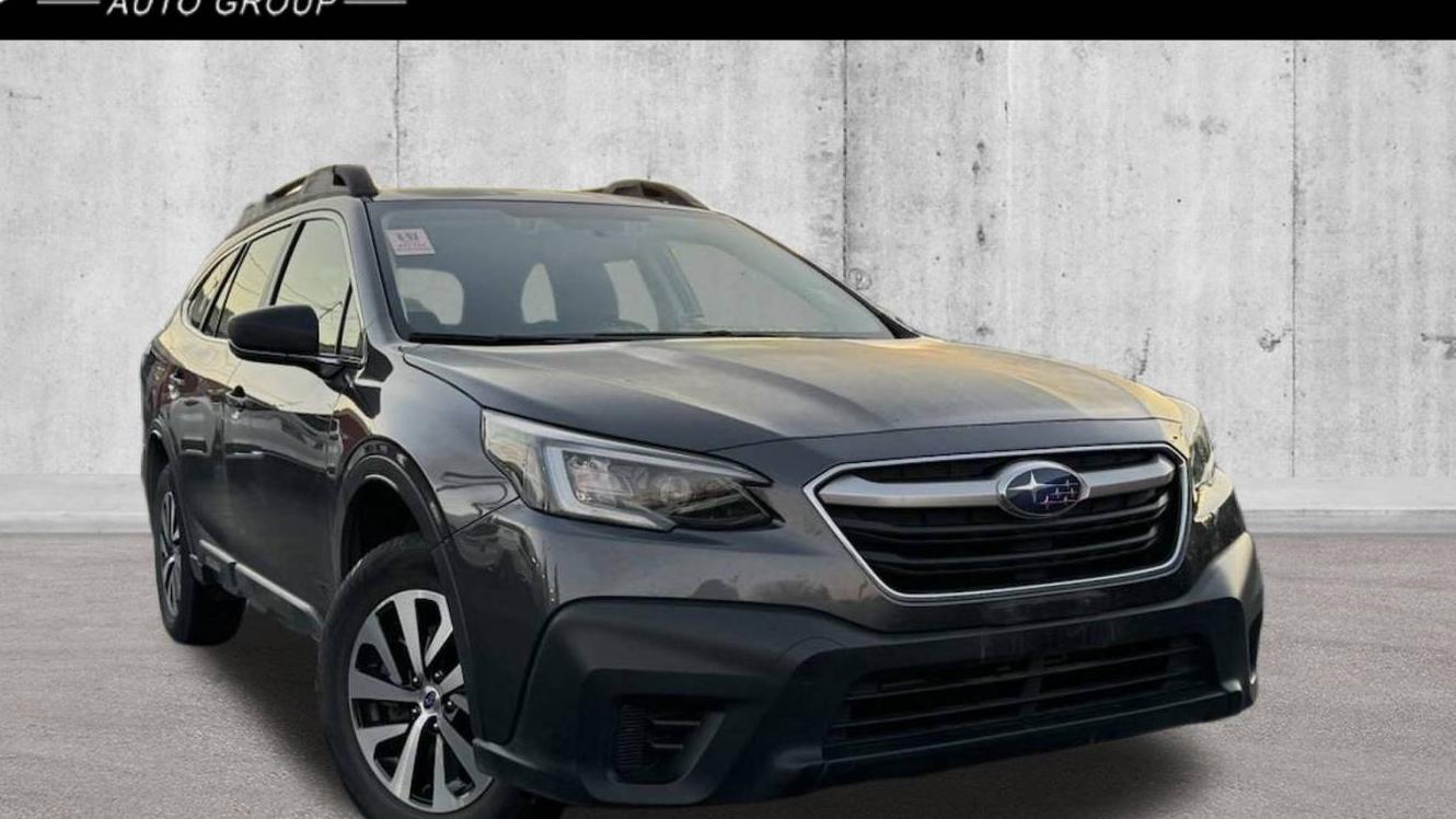 SUBARU OUTBACK 2020 4S4BTAAC6L3252834 image