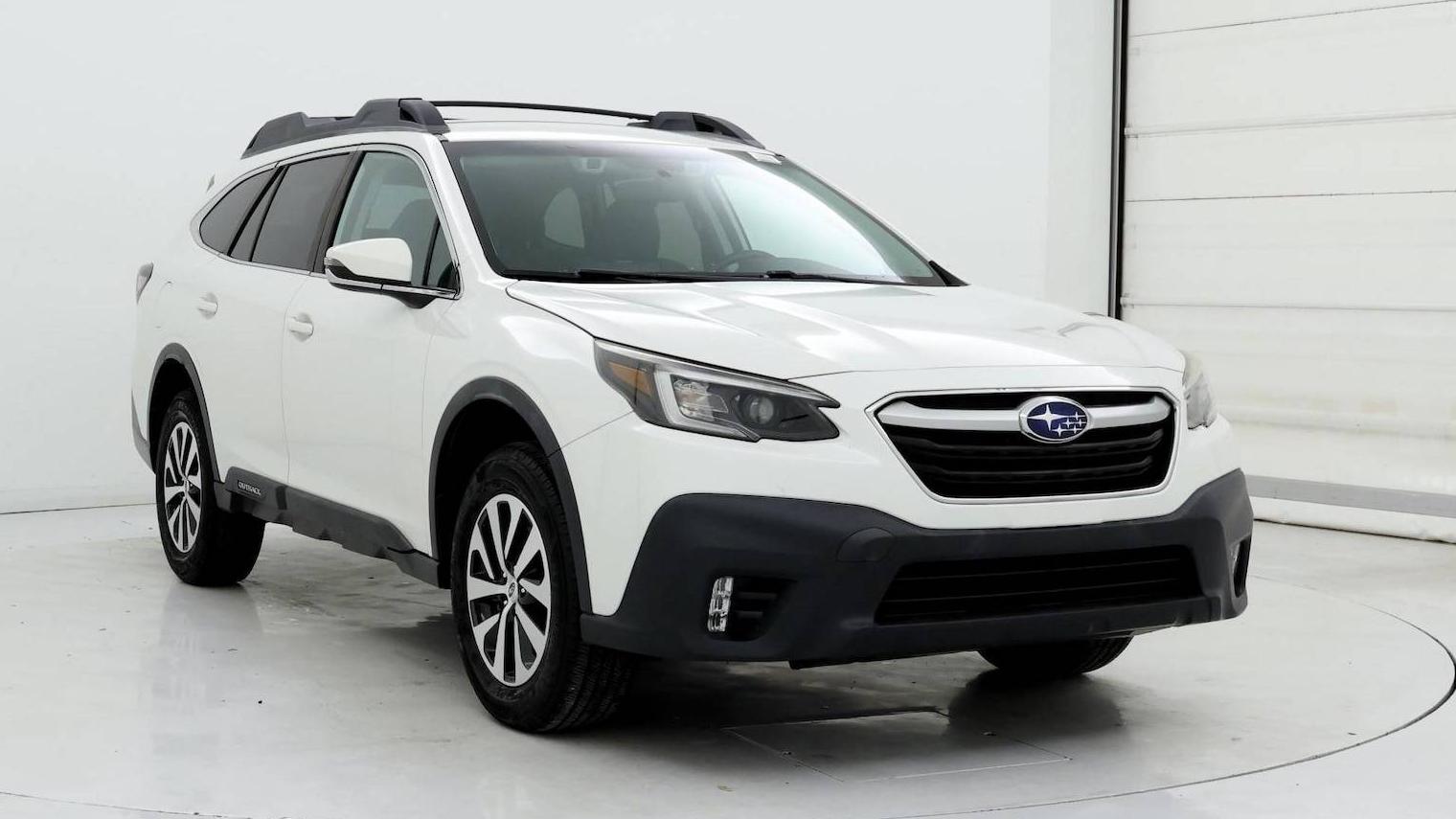 SUBARU OUTBACK 2020 4S4BTACC7L3221699 image