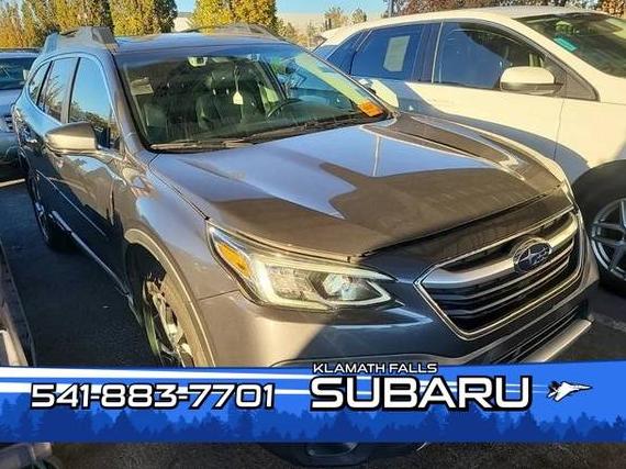 SUBARU OUTBACK 2020 4S4BTANC3L3121354 image