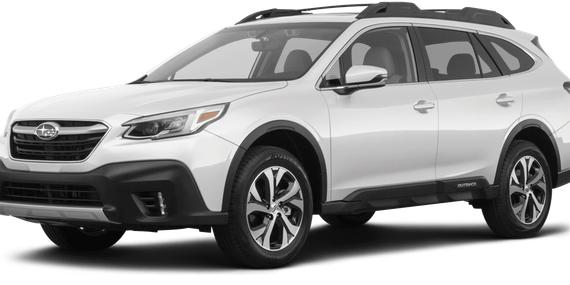 SUBARU OUTBACK 2020 4S4BTANC5L3245884 image