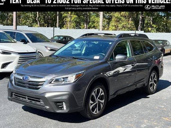 SUBARU OUTBACK 2020 4S4BTANC3L3181523 image SUBARU OUTBACK 2020 4S4BTANC3L3181523 image