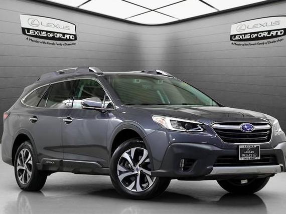 SUBARU OUTBACK 2020 4S4BTGPD3L3158784 image