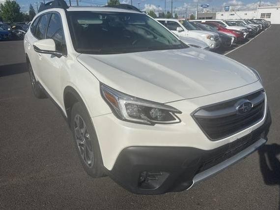 SUBARU OUTBACK 2020 4S4BTGND5L3202268 image