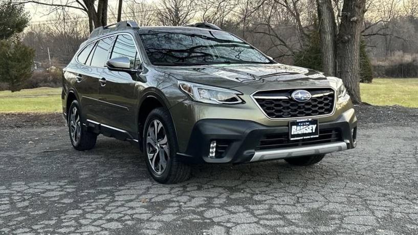 SUBARU OUTBACK 2020 4S4BTGPD1L3130255 image