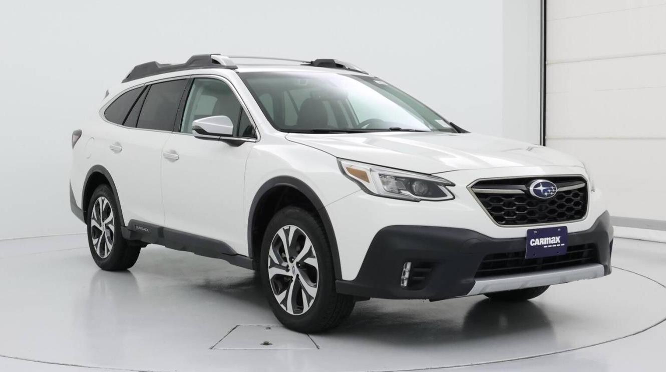 SUBARU OUTBACK 2020 4S4BTGPD5L3199479 image