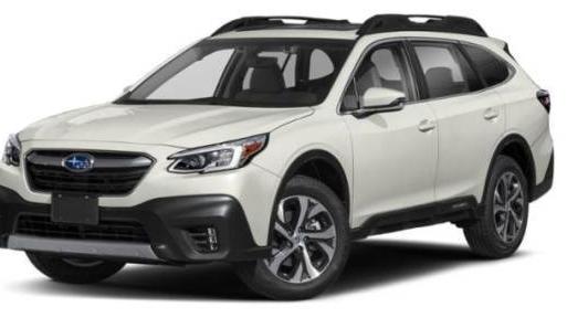 SUBARU OUTBACK 2020 4S4BTANC1L3193928 image