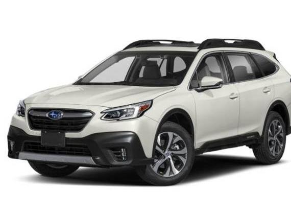 SUBARU OUTBACK 2020 4S4BTALC9L3103489 image