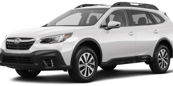 SUBARU OUTBACK 2020 4S4BTAEC8L3129336 image