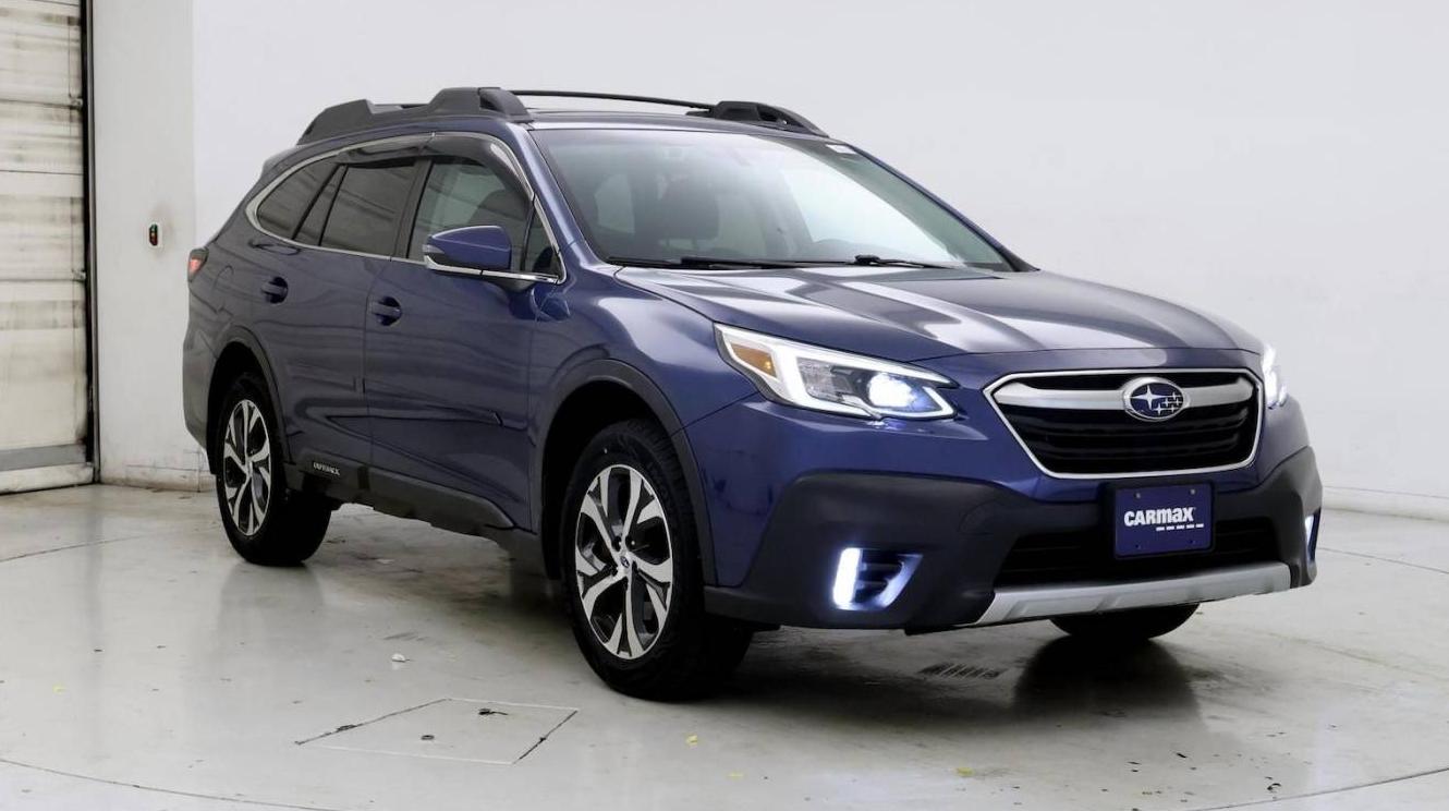 SUBARU OUTBACK 2020 4S4BTANC3L3233572 image