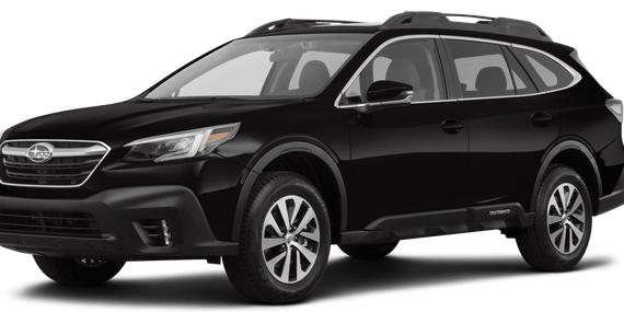 SUBARU OUTBACK 2020 4S4BTACC8L3263041 image